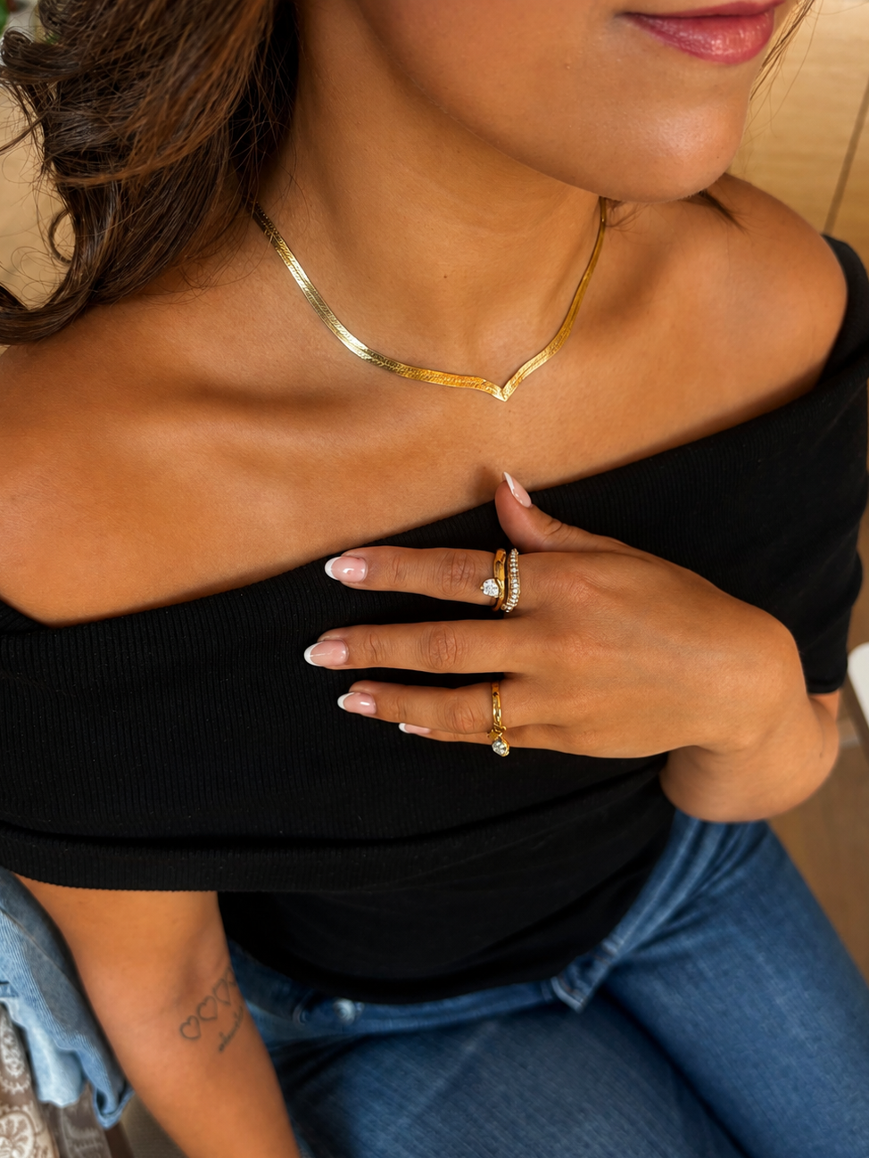 Duo Ring